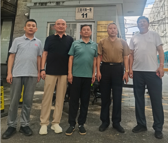 全国商业消防与安全协会同中视龙辉文化传媒签署战略合作协议