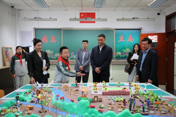大国应急科普公益启动暨图书捐赠仪式举行